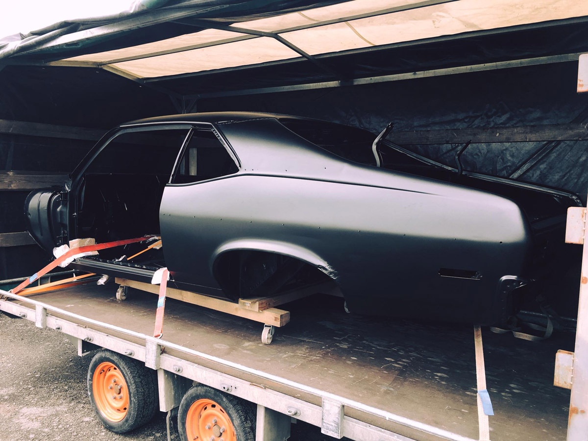 Abhol- & Lieferservice Gewerbekunden